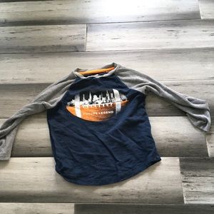 FOOTBALL FUTURE LEGEND TSHIRT SIZE XS/5 💙